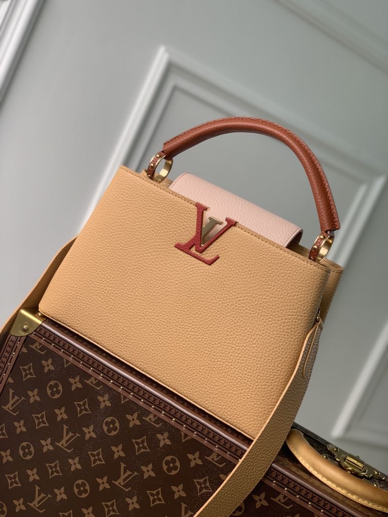 LV Capucines Bags